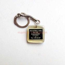 Metsan Çelik Eşya Sanayii - Anahtarlık