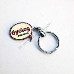 Dyolog artıları çok - Anahtarlık