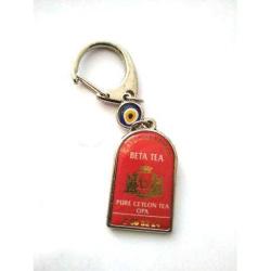 Beta Tea Pure Ceylon tea opa - Anahtarlık