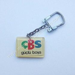 ÇBS Güçlü boya - Anahtarlık  2