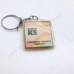 Çanakkale Seramik  - Anahtarlık