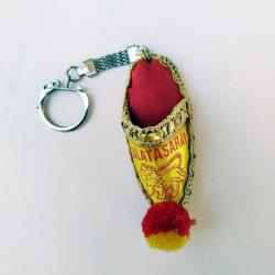 Galatasaray terlik formlu - Anahtarlık