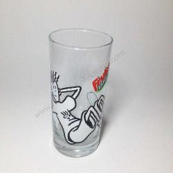 Fruko Gazoz bardak Meşrubat Tarihi Objeleri