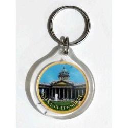 Saint Petersburg  / Anahtarlık