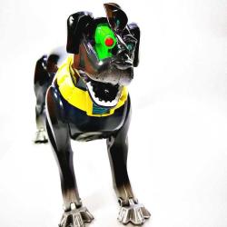 Transformers Robot Köpek - Oyuncak Figürü