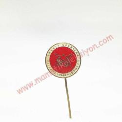 Türkiye Emekli Subaylar Derneği rozet Eski rozet -