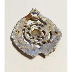 İtfaiyeci kokartı  Pirinç -