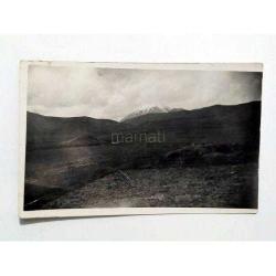 Ağrı 2 adet fotoğraf - Bir tanesi Erzurum'a gönderilmiş  / Fotokart