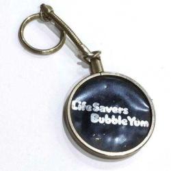 1  Life Savers Bubble Yum - Anahtarlık