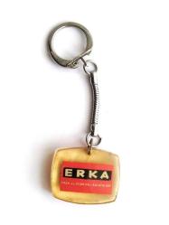 Erka fren ve debriyaj balataları anahtarlık