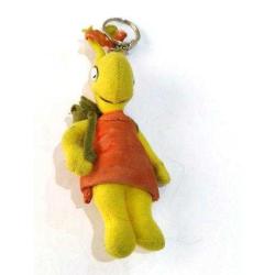 Turkcell bez bebek - Anahtarlık