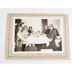 Uludağ Gazoz Kola Portakal Maden suyu ve Sodası / Fotoğraf kabı reklamı - Efemera