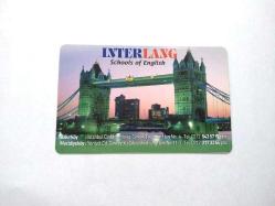 Interlang School of English / 2004 yılı cep takvimi - Efemera