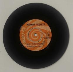 Efemera - Şam Elinin Hurması - Ölsemde Bir Ölmesemde / Mahmut Taşkaya  Plak - kitantik - kitaLog