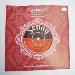 Efemera - Fidayda - Kaşık havası, Birinide yavrum /  Abbas SÜTÇÜ - Plak - kitantik - kitaLog