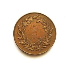 Kongl.Svea Lifgardes Idrottsklubb Fotball 1951 / Bronz Madalya