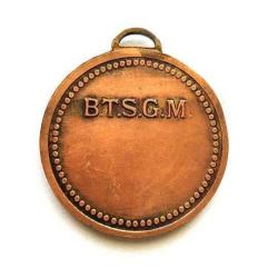 Basketbol B.T.S.G.M. / Bronz  Madalya