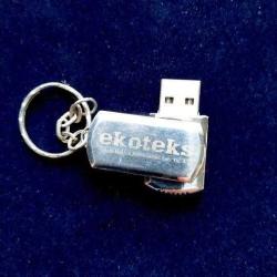 Ekoteks Tekstil makine aksesuarları / Anahtarlık