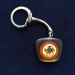 TJK 25. kuruluş yıldönümü Türkiye Jeoloji Kurumu 1946  / Anahtarlık