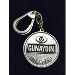 Günaydın gazetesi / Kaligrafi Anahtarlık