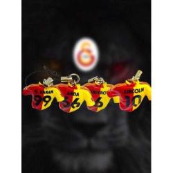 Ü. KARAN - Galatasaray Cep telefonu ve kalem aksesuarı / Avrupa aslanları her an yanınızda!