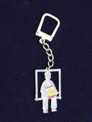 Marshal Enamel Sentetik boya - Anahtarlık