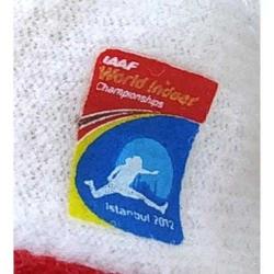 IAAF World Indoor Champioships İstanbul 2012 Tik  / Oyuncak figür