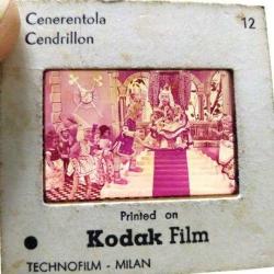 Cinderella 5 adet dia