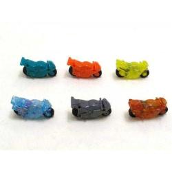 Motorsiklet - 6 adet  / Oyuncak