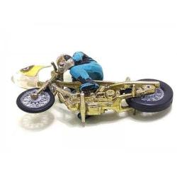 Sürücülü motorsiklet / Oyuncak Motorsiklet