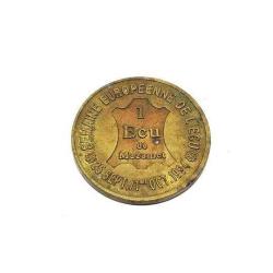 Amicale Numismatique du Midi - Fondee en 1982  / 2 Ecu