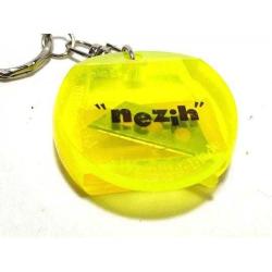 Nezih Warning Blade - Anahtarlık