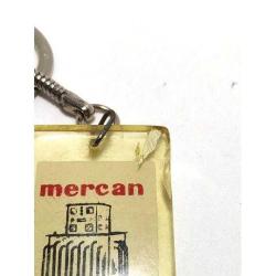Mercan Kaynak Makinaları - Anahtarlık / HALİYLE