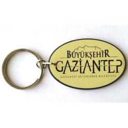 Gaziantep Büyükşehir Belediyesi / Engelsiz Kent - Anahtarlık