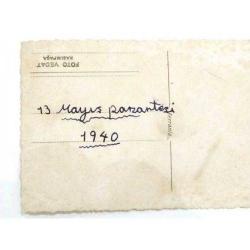 Foto Vedat Kasımpaşa - 1940 talebeler toplu fot. / Fotoğraf