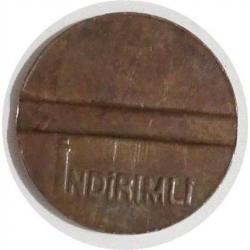 Topkapı Sarayı Müzesi  İndirimli jeton - Jeton