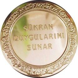Sosyal Sigortalar Kurumu / Sağlık Tesislerini Güçlendirme Vakfı - Şükran duygularını sunar