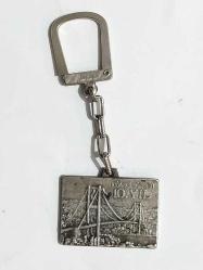 Boğaziçi köprüsü 10. yıl / Lassa  - Anahtarlık