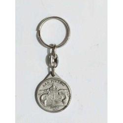 Benetictus XVI / San Pietro - Anahtarlık