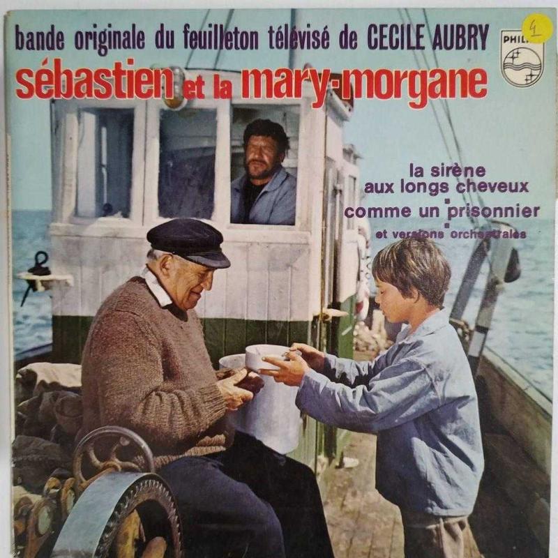 Comme un homme. Sebastian & la Mary Morgane (1970).