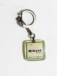 Rikett Vinylex  / Anahtarlık