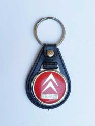 Citroen / İnay otomotiv - Kırmızı anahtarlık