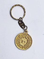 Osmanlı tuğralı Fransa, Paris üretimi anahtarlık