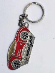 Minoset Plus otomobil formlu - Anahtarlık