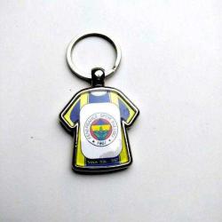 Fenerbahçe - Resimli forma anahtarlık