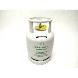 Bp Gaz Beykoz Tüp Formlu Kumbara