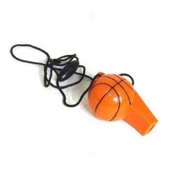 Basket topu formlu düdük / Oyuncak