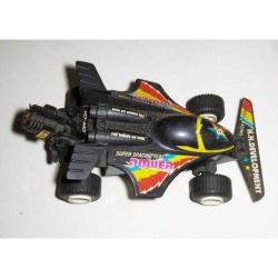 H.H. Development Turbo Spacing, Super spacing team power / Yarış arabası - Oyuncak