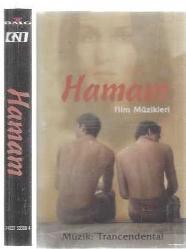 HAMAM FİLM MÜZİKLERİ (MÜZİK - KASET)