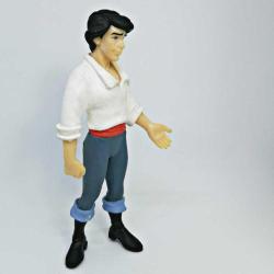Prens Eric - Küçük Deniz Kızı / Little Mermaid Prince Eric Bullyland - El Boyama - Made in Germ